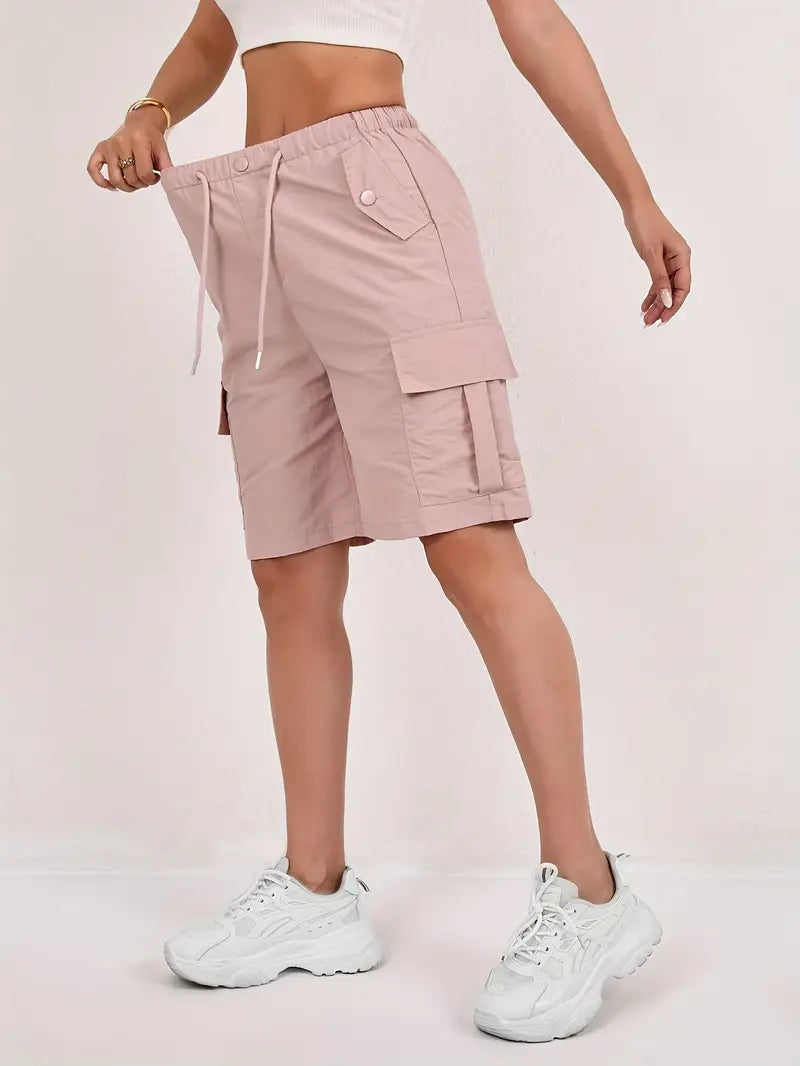 Robin™ - Lightweight Quick-Dry Cargo Shorts