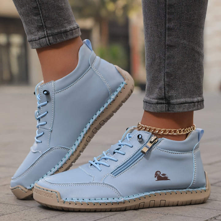 Elena | Everyday Comfort Sneakers with Support
