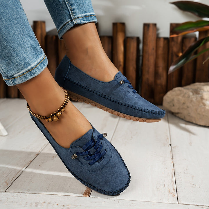 Orthelia™ – Soft loafers with total support for sensitive feet