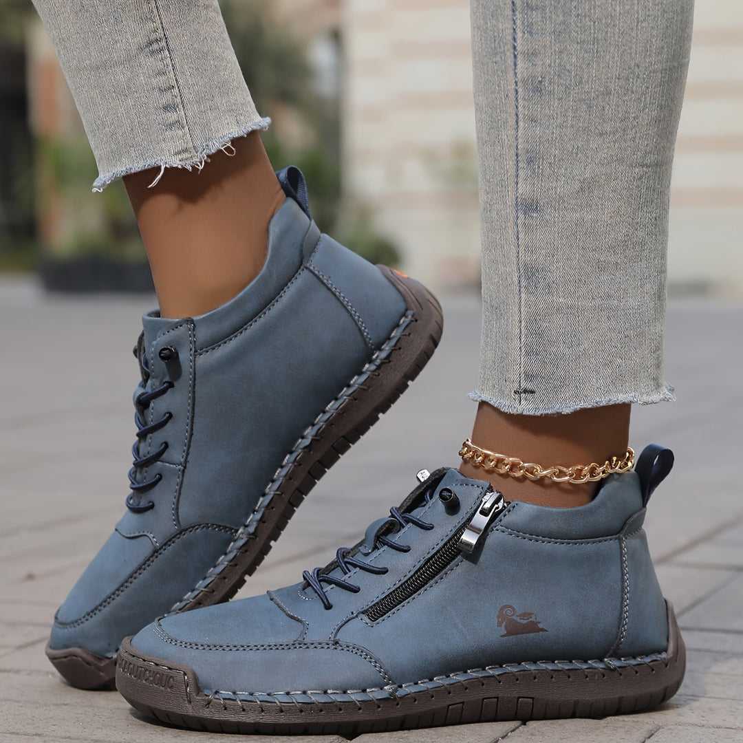 Elena | Everyday Comfort Sneakers with Support