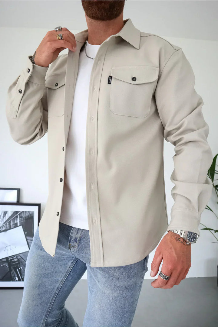 Martin™ Premium Overshirt