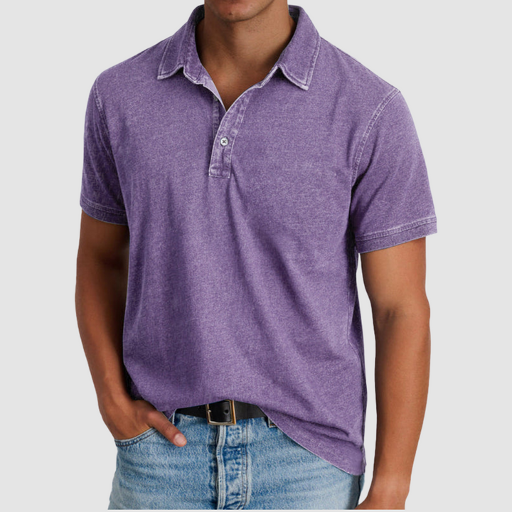 Luther™ Timeless Collared Polo