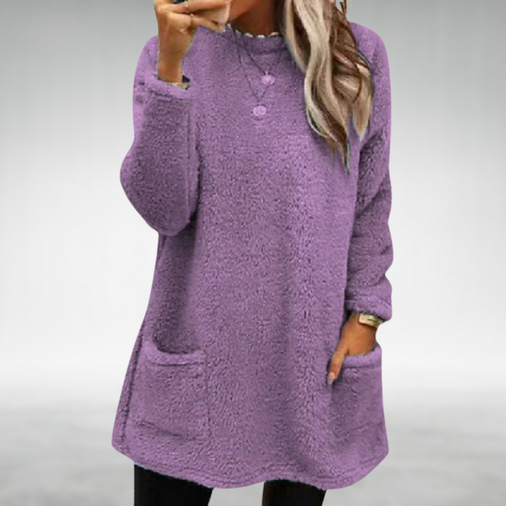 Lydia | Cozy Relaxed Fit Pullover