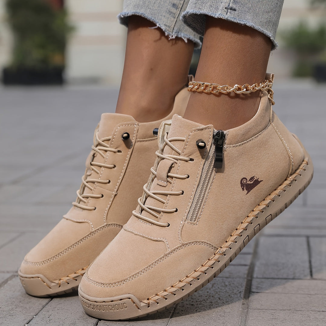 Elena | Everyday Comfort Sneakers with Support