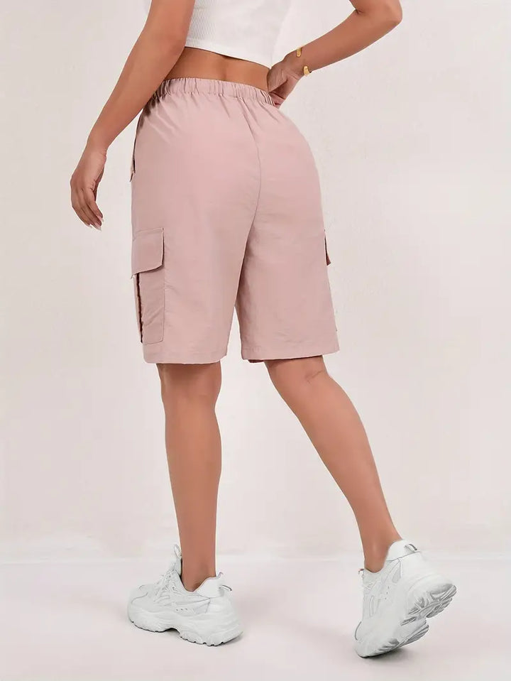 Robin™ - Lightweight Quick-Dry Cargo Shorts