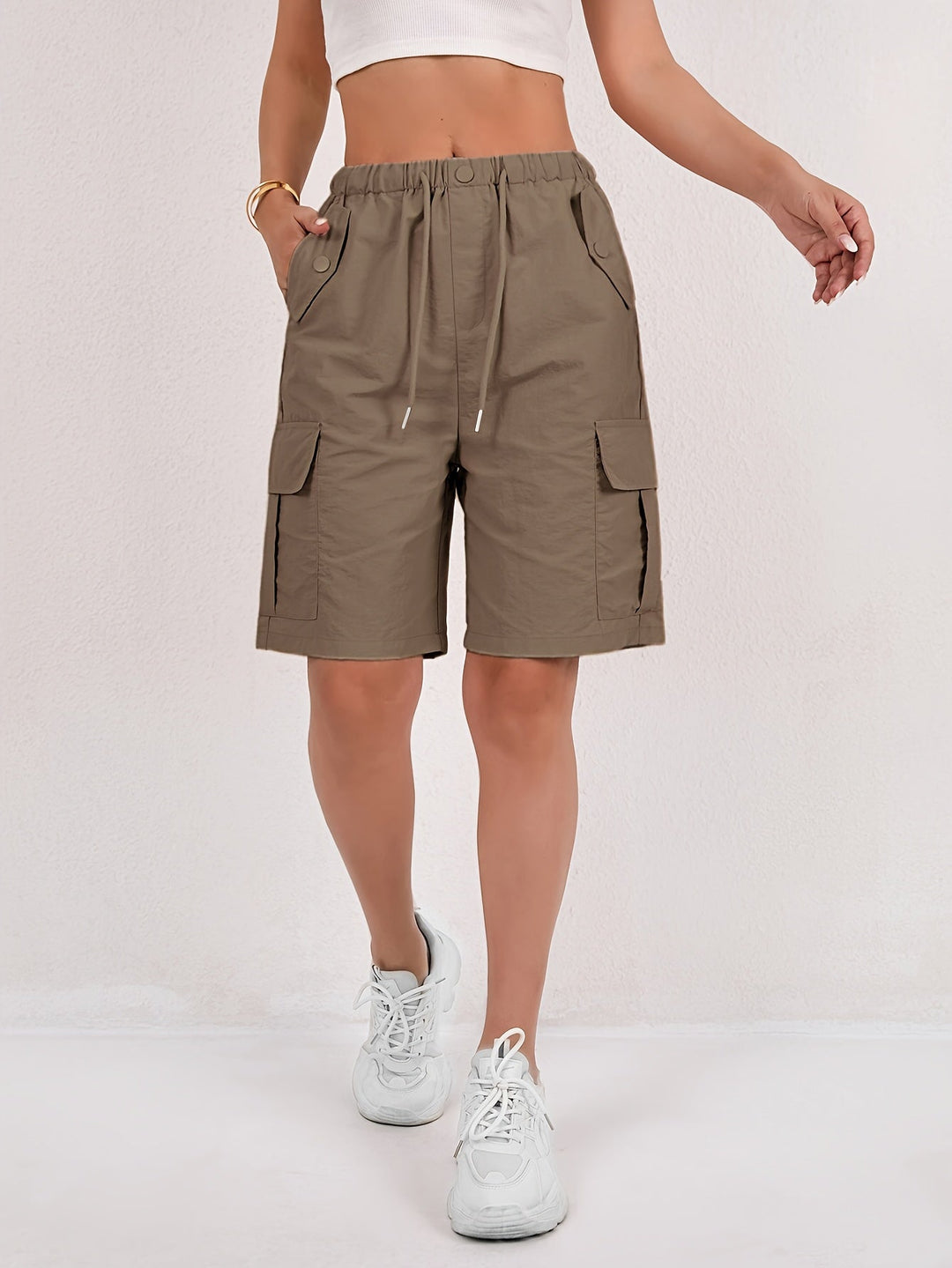 Robin™ - Lightweight Quick-Dry Cargo Shorts
