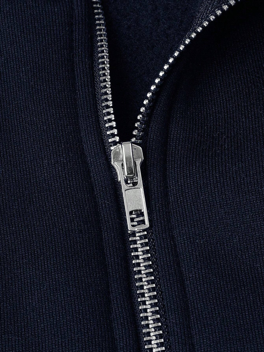 Kevin™ Stylish Zip-Up Sweater