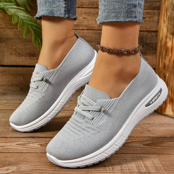 Elena | Cozy Support Sneakers