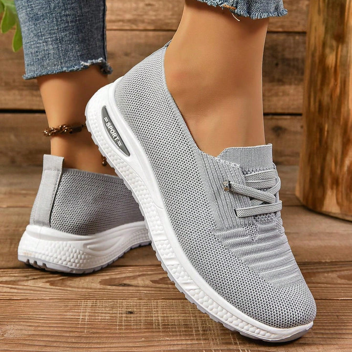 Elena | Cozy Support Sneakers