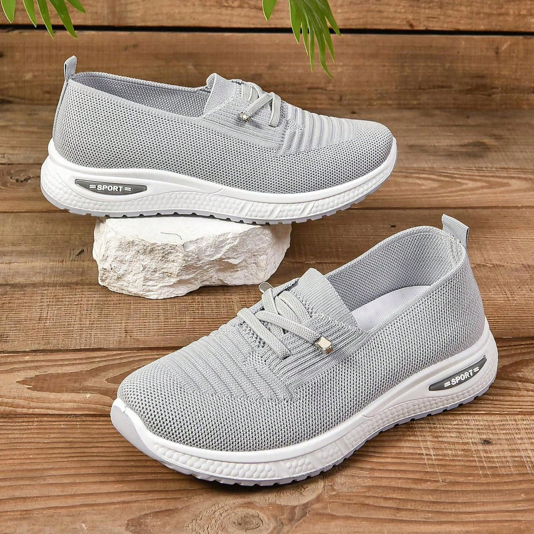 Elena | Cozy Support Sneakers