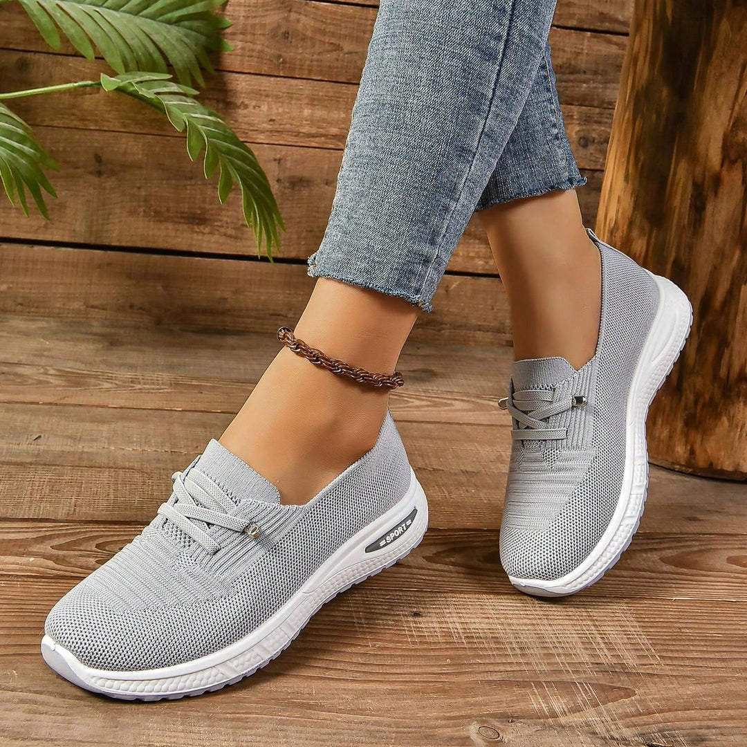 Elena | Cozy Support Sneakers