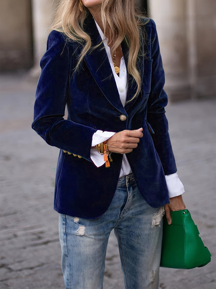 Christine | Timeless Elegance Tailored Blazer