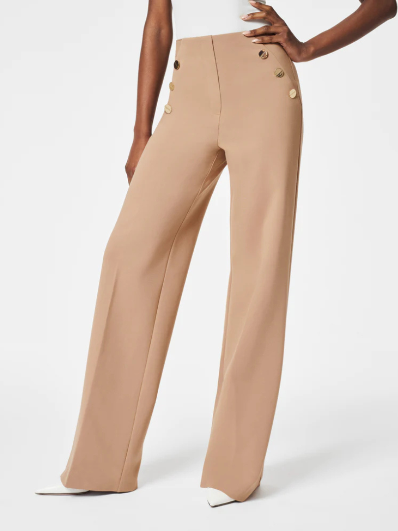 Jessa | Elegant and Flattering FitCurve Pants