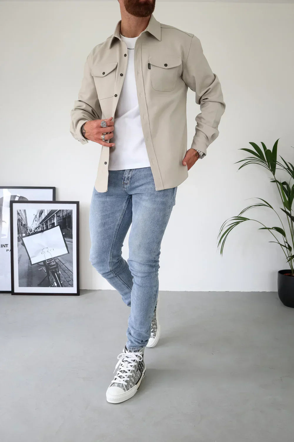 Martin™ Premium Overshirt