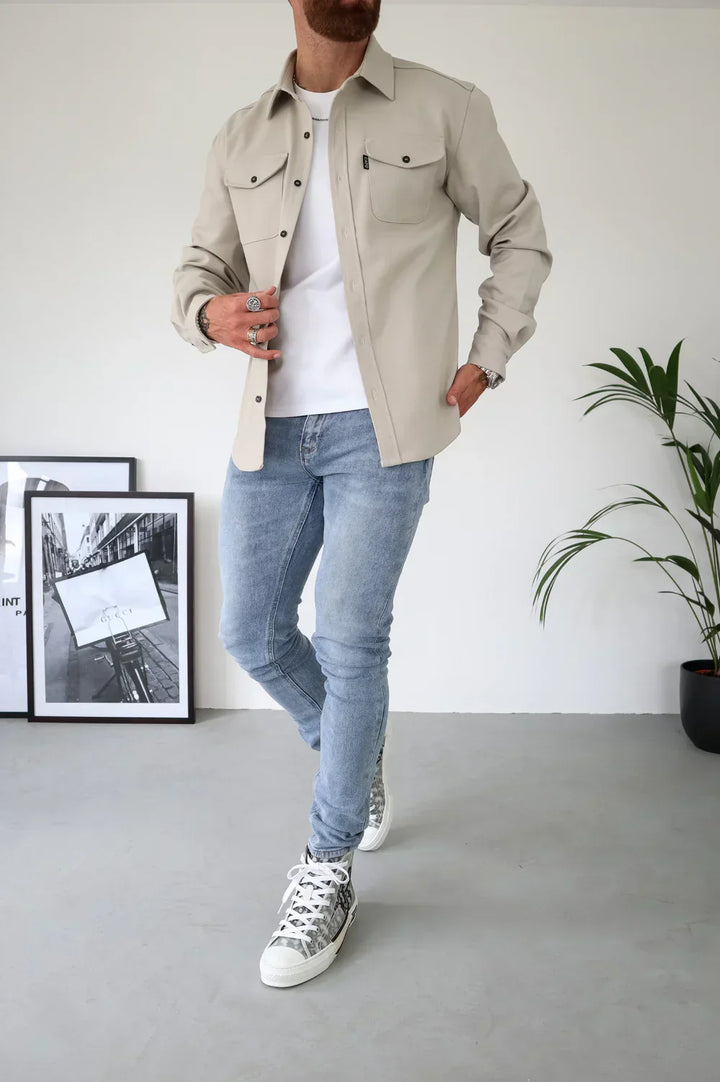 Martin™ Premium Overshirt