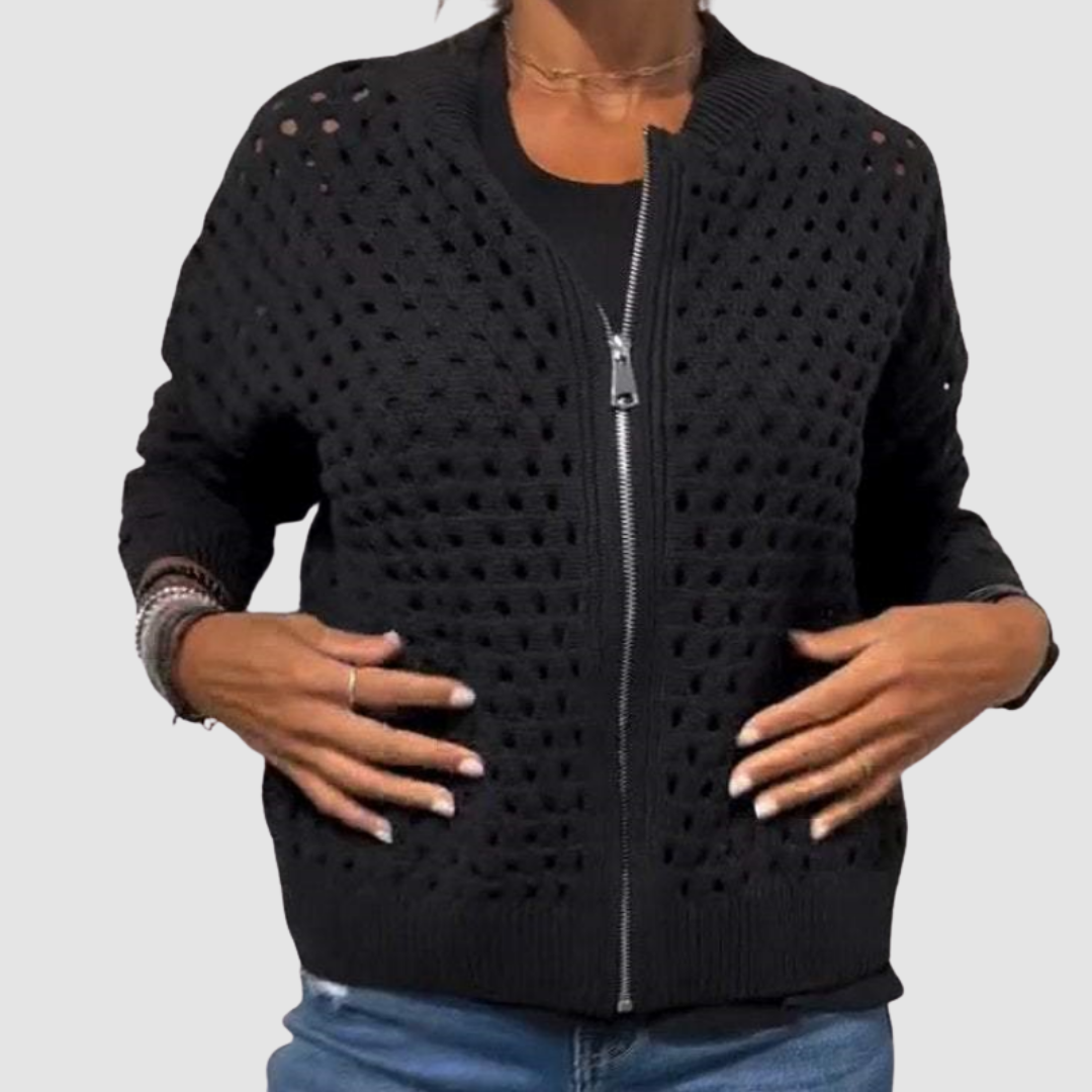 Desiree™ Luxury Knit Cardigan