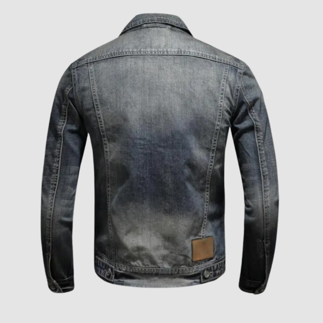 Alfred™ Timeless Denim Jacket