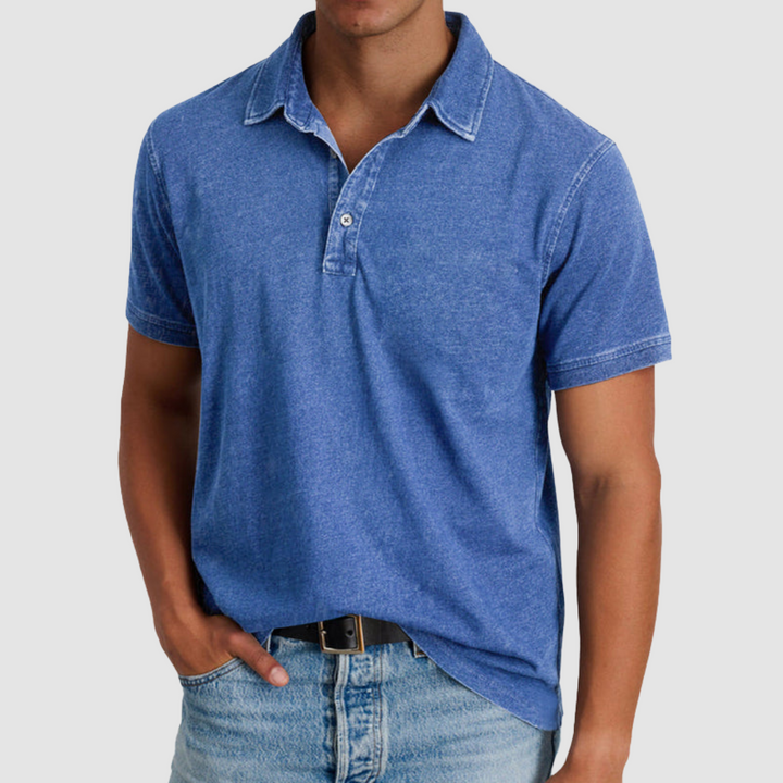 Luther™ Timeless Collared Polo