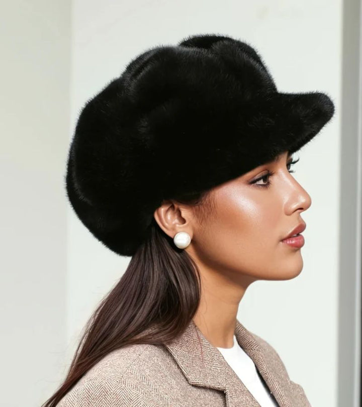 Rachelle™ Chic Luxury Beanie