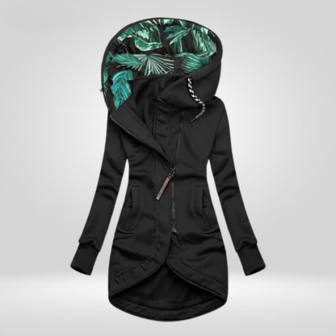 Ava | Stylish Windproof Winter Jacket