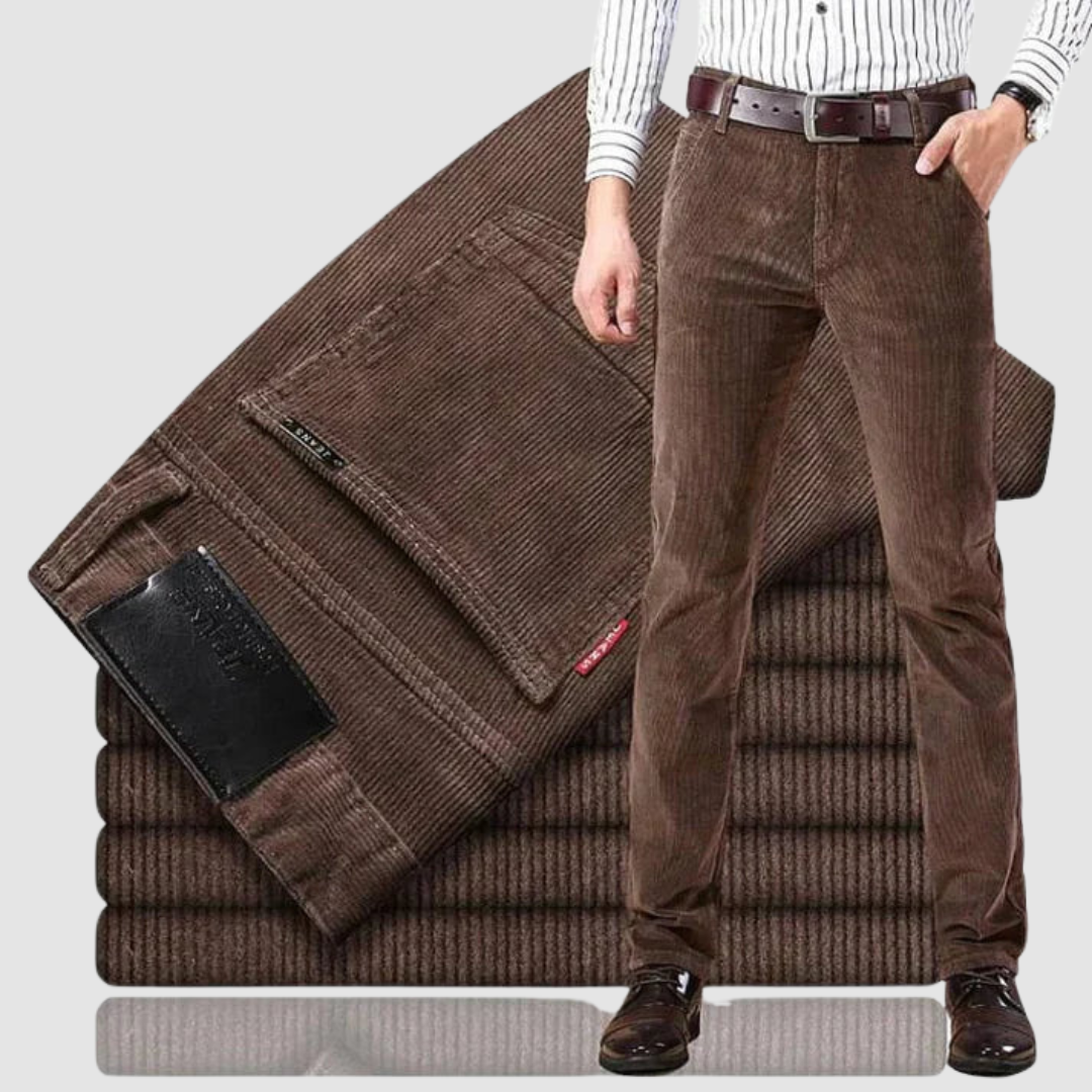 Richmond™ Deluxe Corduroy Pants