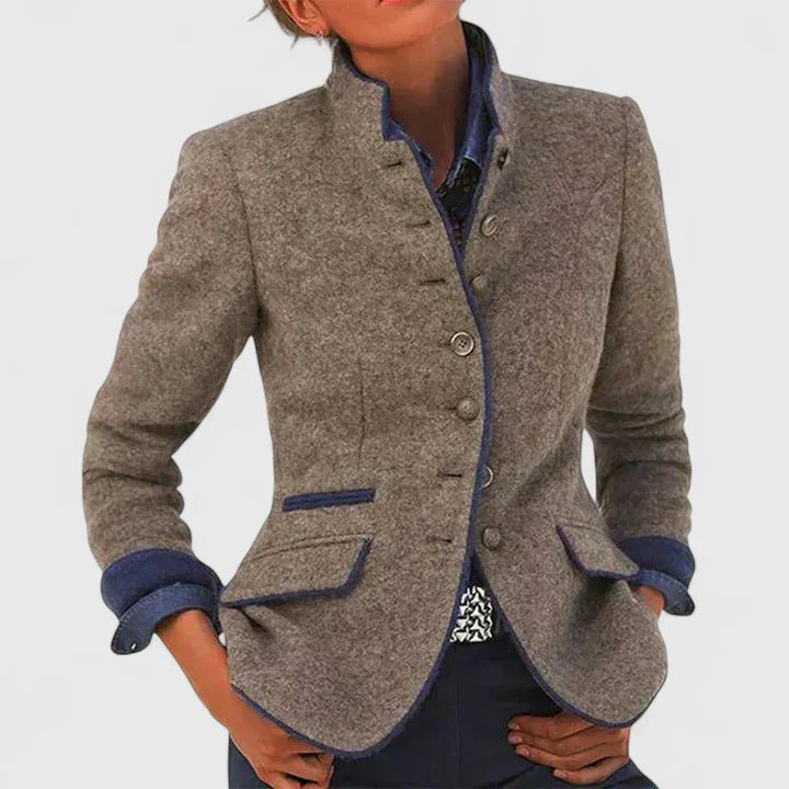 Adeline | Sophisticated Tailored Blazer