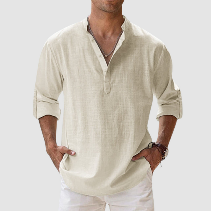 Lewis™ Lightweight Linen Shirt