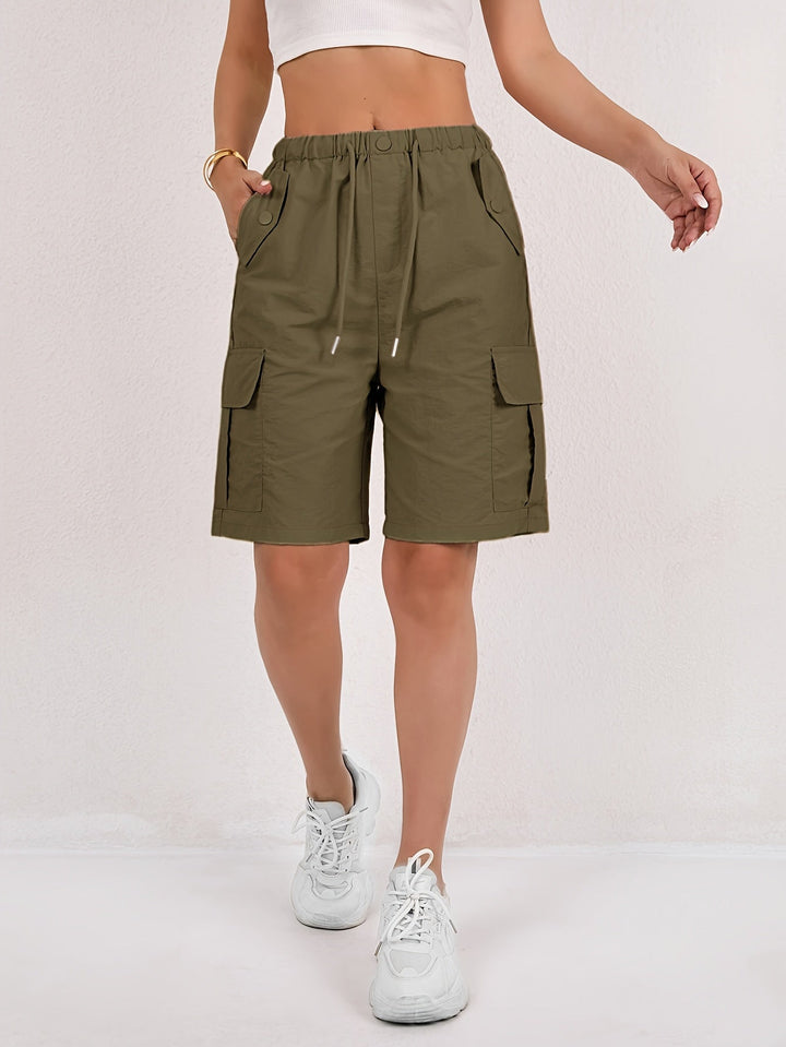 Robin™ - Lightweight Quick-Dry Cargo Shorts
