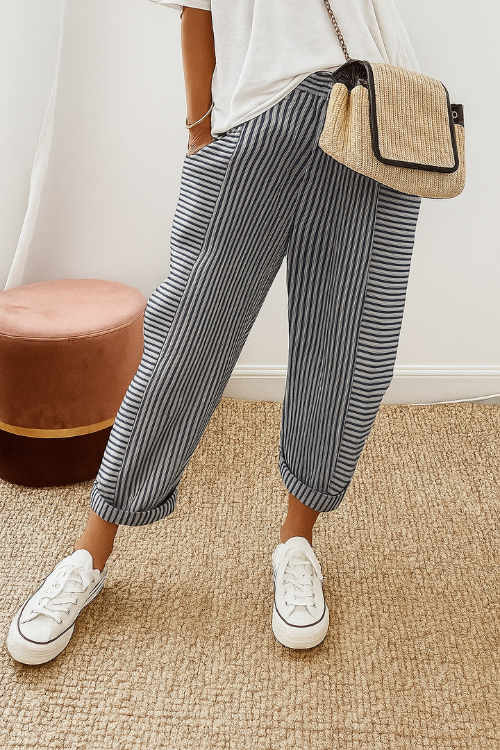 Marlyn™ Striped Trousers