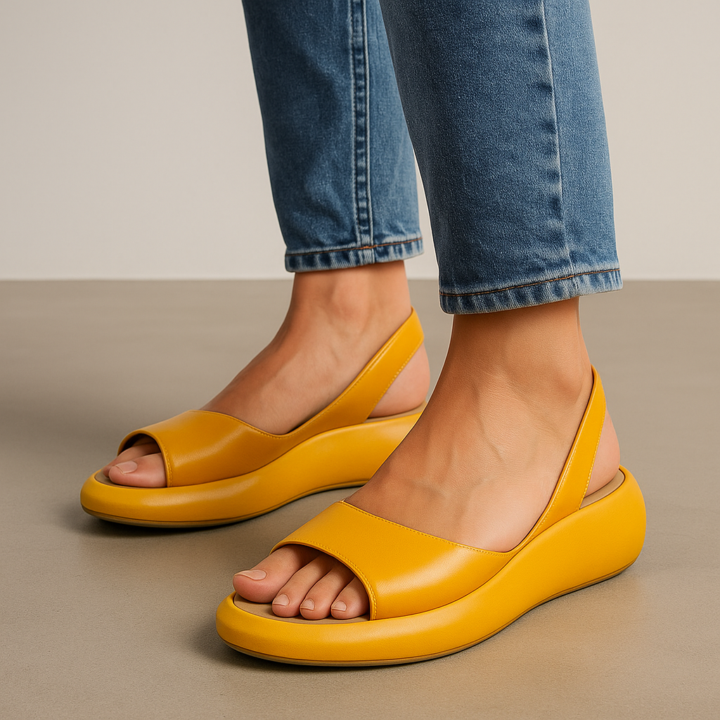 Ave™ | Orthopedic Padded Insoled Sandals