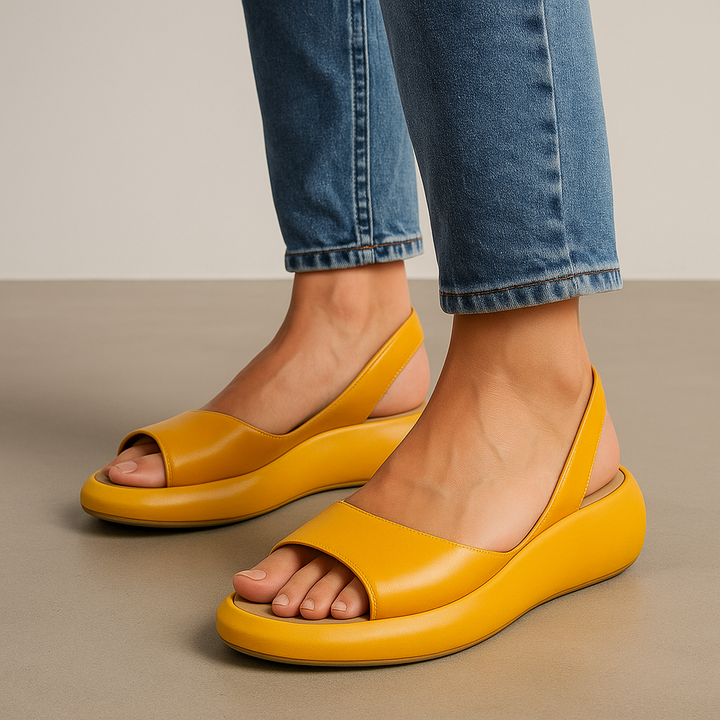 Ave™ | Orthopedic Padded Insoled Sandals