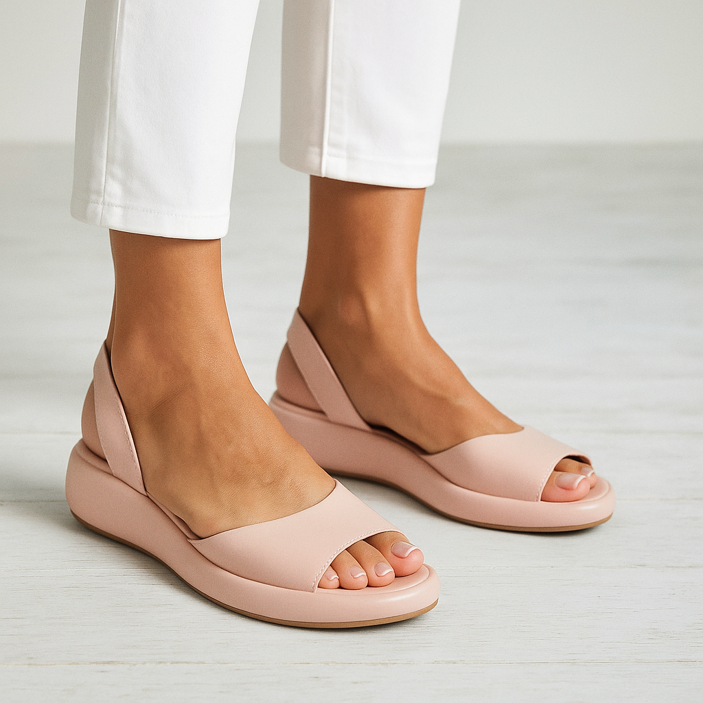 Ave™ | Orthopedic Padded Insoled Sandals