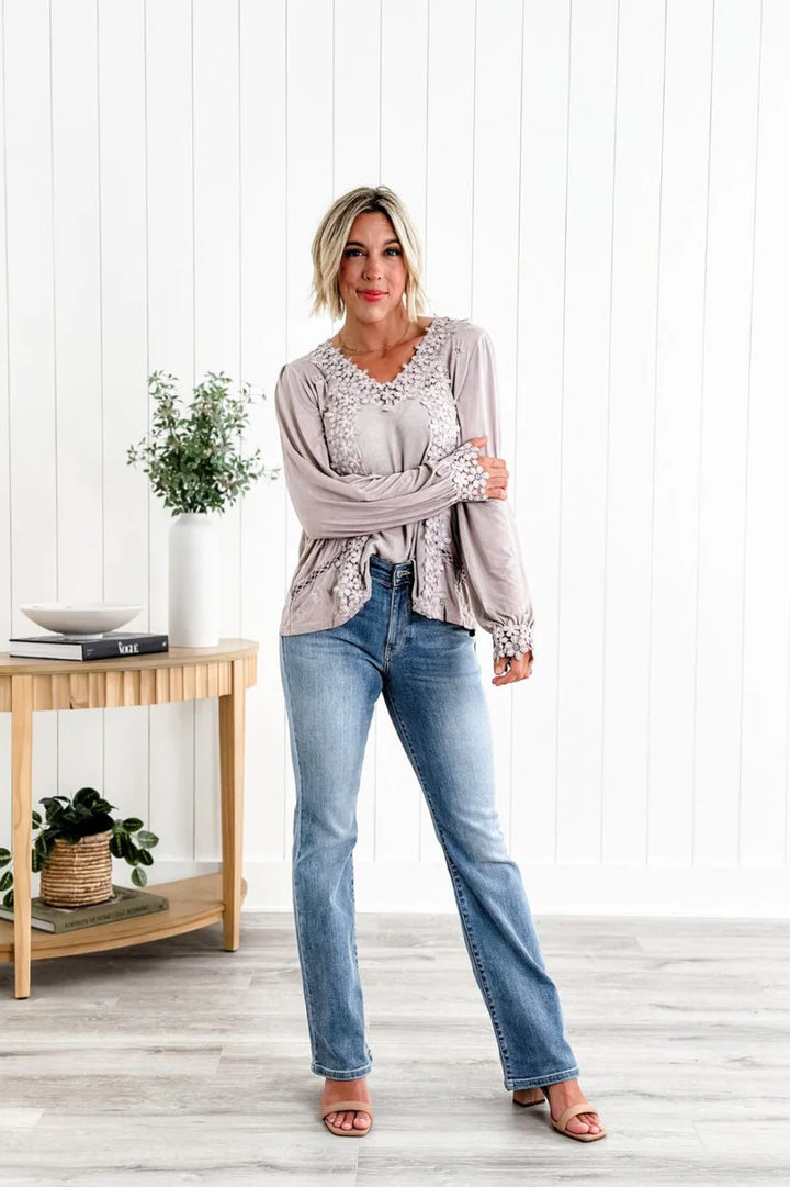 Lulu | Shapewear High-Waist Jeans FitCurve