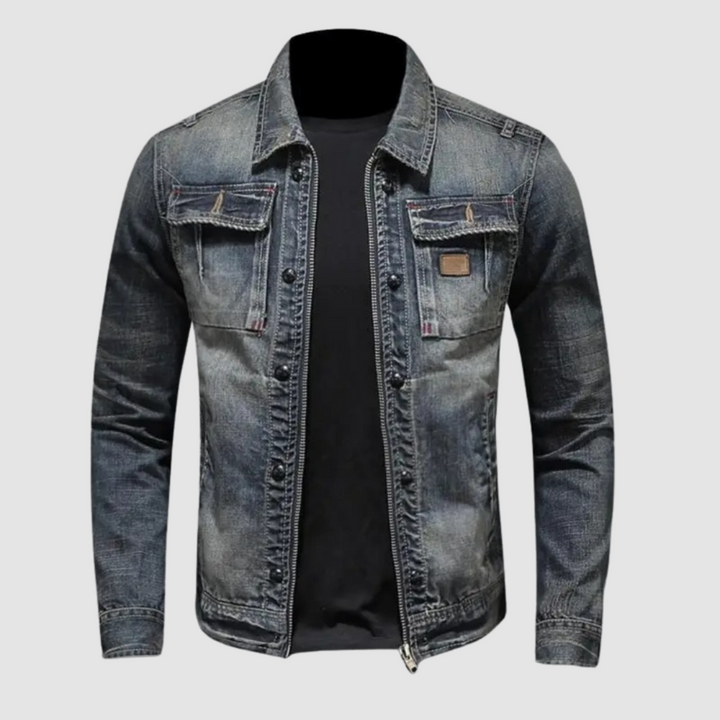 Alfred™ Timeless Denim Jacket