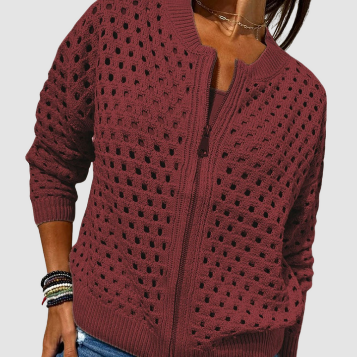 Desiree™ Luxury Knit Cardigan
