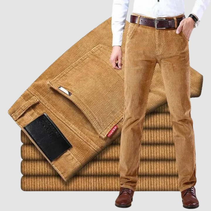 Richmond™ Deluxe Corduroy Pants