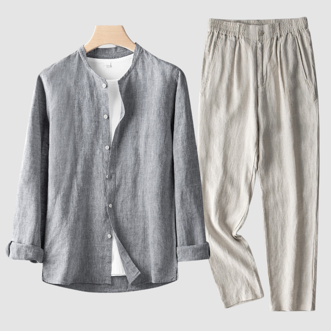 Larkin™ Linen Collection