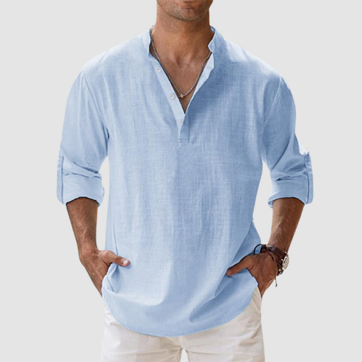 Lewis™ Lightweight Linen Shirt