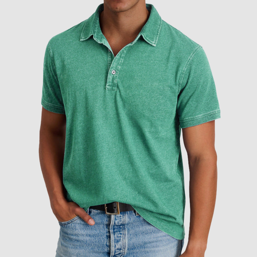 Luther™ Timeless Collared Polo
