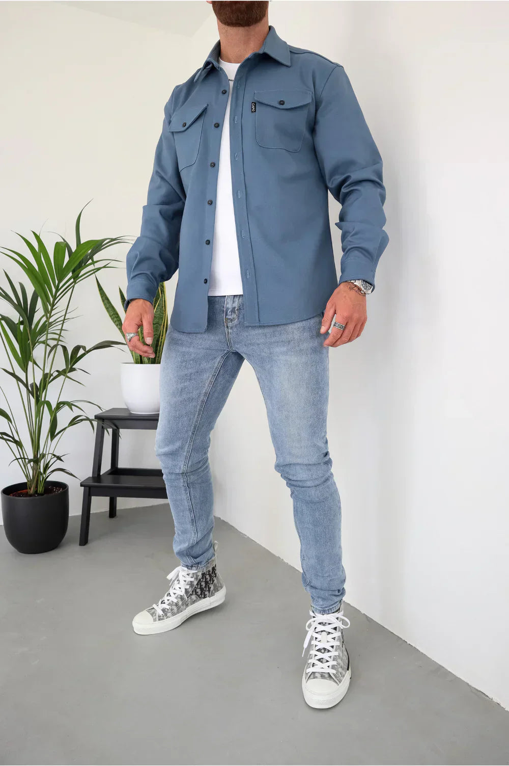 Martin™ Premium Overshirt