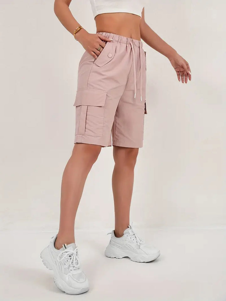 Robin™ - Lightweight Quick-Dry Cargo Shorts