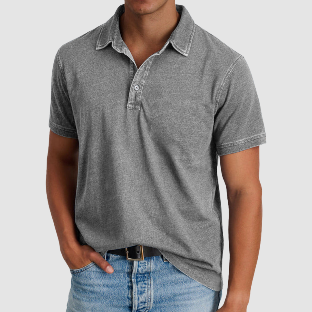 Luther™ Timeless Collared Polo