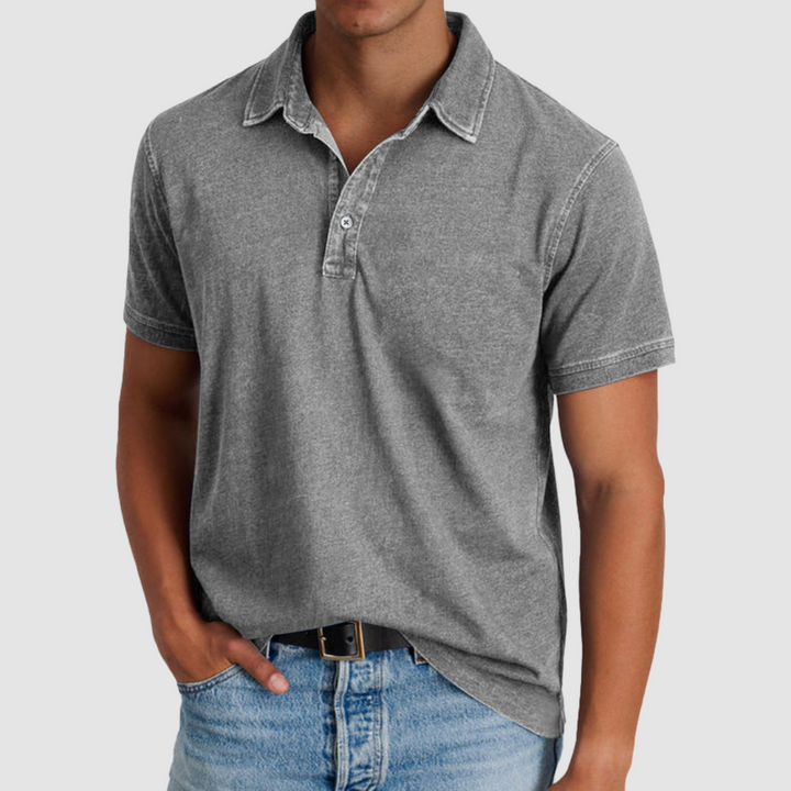 Luther™ Timeless Collared Polo