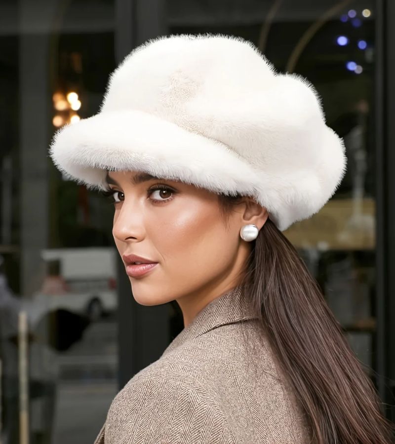 Rachelle™ Chic Luxury Beanie