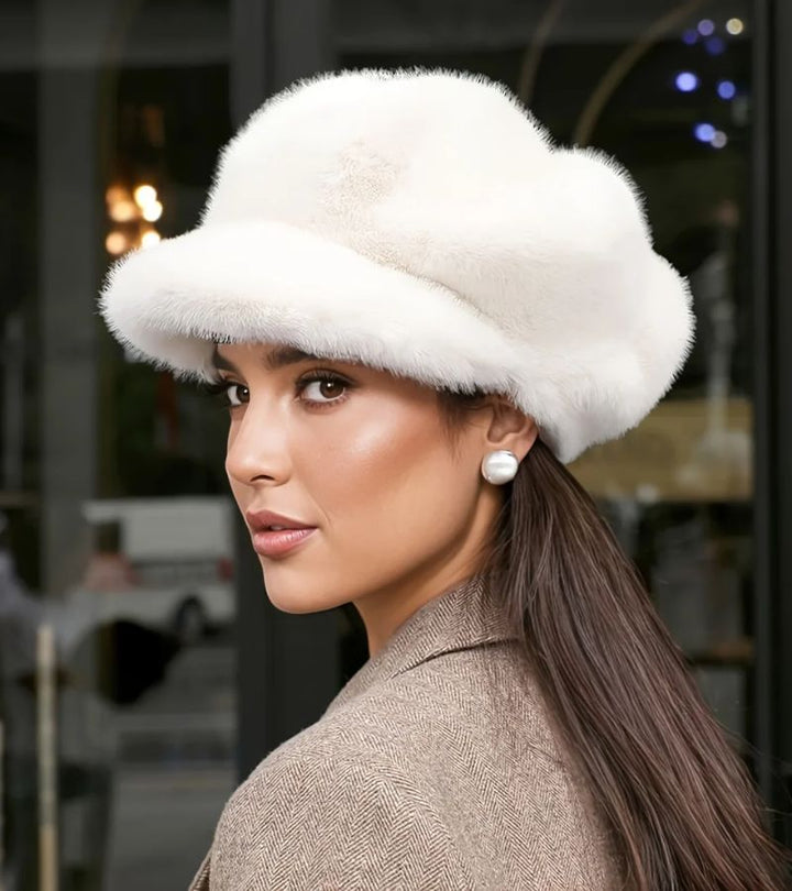 Rachelle™ Chic Luxury Beanie