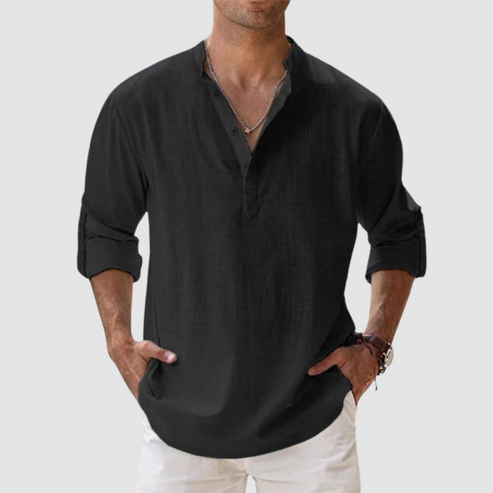 Lewis™ Lightweight Linen Shirt