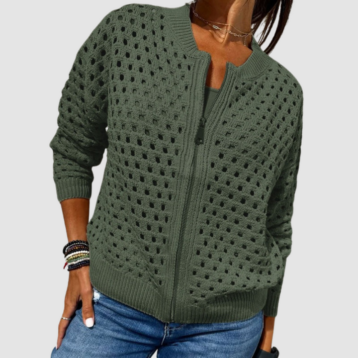 Desiree™ Luxury Knit Cardigan