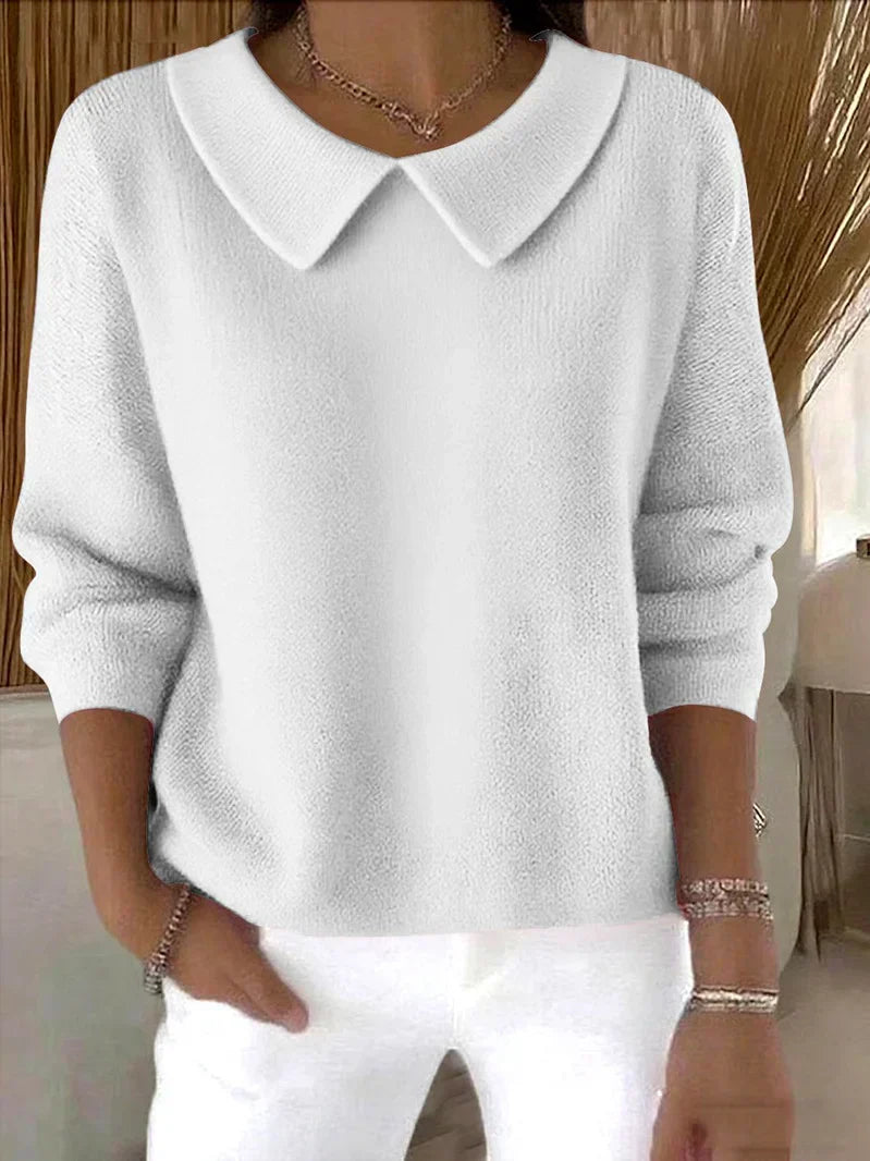 Katie | Classic Everyday Sweater