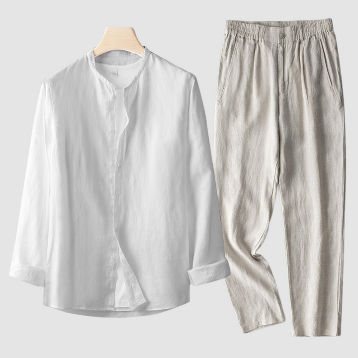 Larkin™ Linen Collection