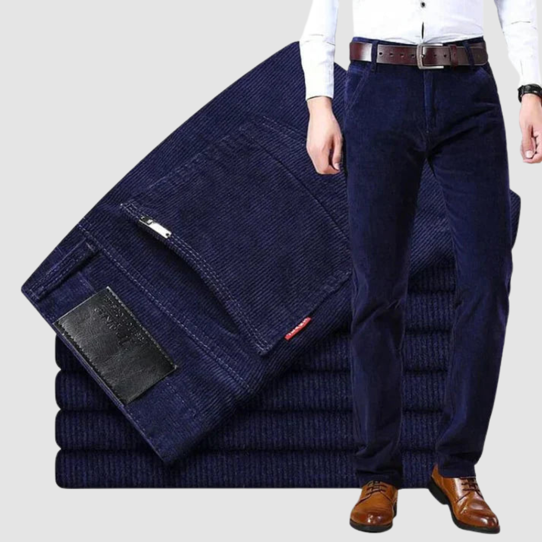 Richmond™ Deluxe Corduroy Pants